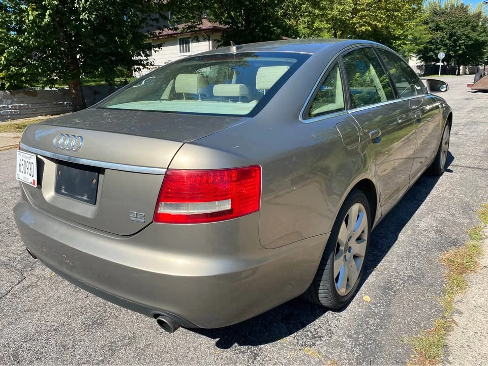 2007 Audi C6 A6 - Image 5 of 13