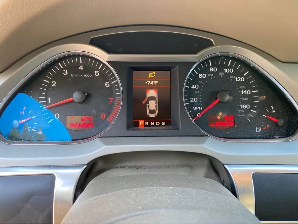 2007 Audi C6 A6 - Image 13 of 13