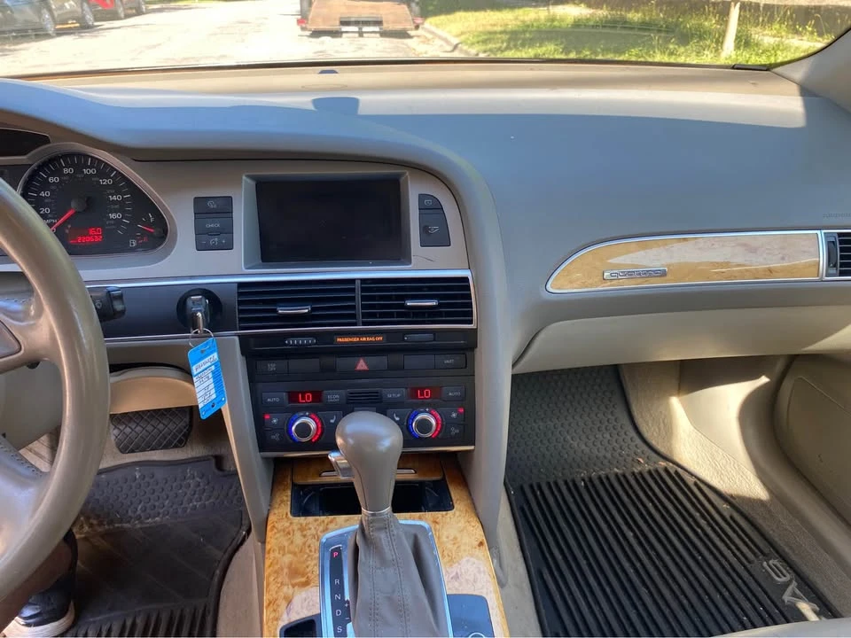 2007 Audi C6 A6 - Image 11 of 13