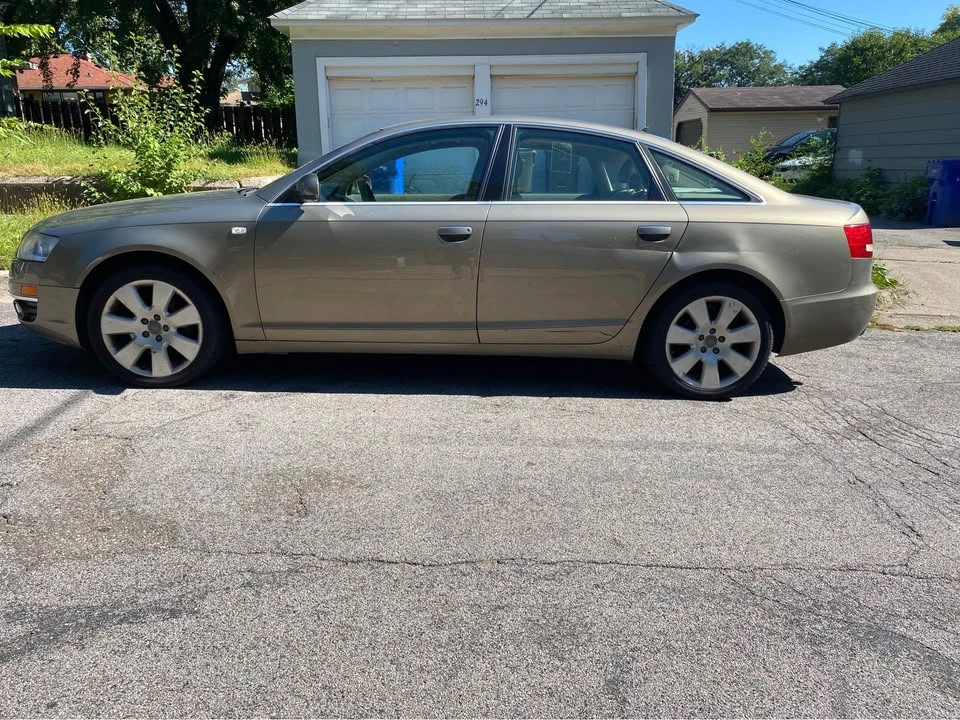 2007 Audi C6 A6 - Image 8 of 13