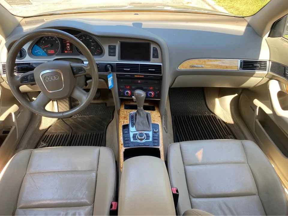 2007 Audi C6 A6 - Image 10 of 13