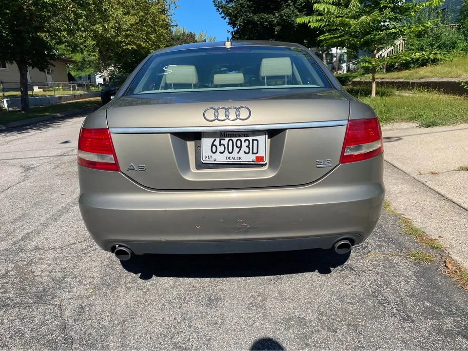 2007 Audi C6 A6 - Image 6 of 13
