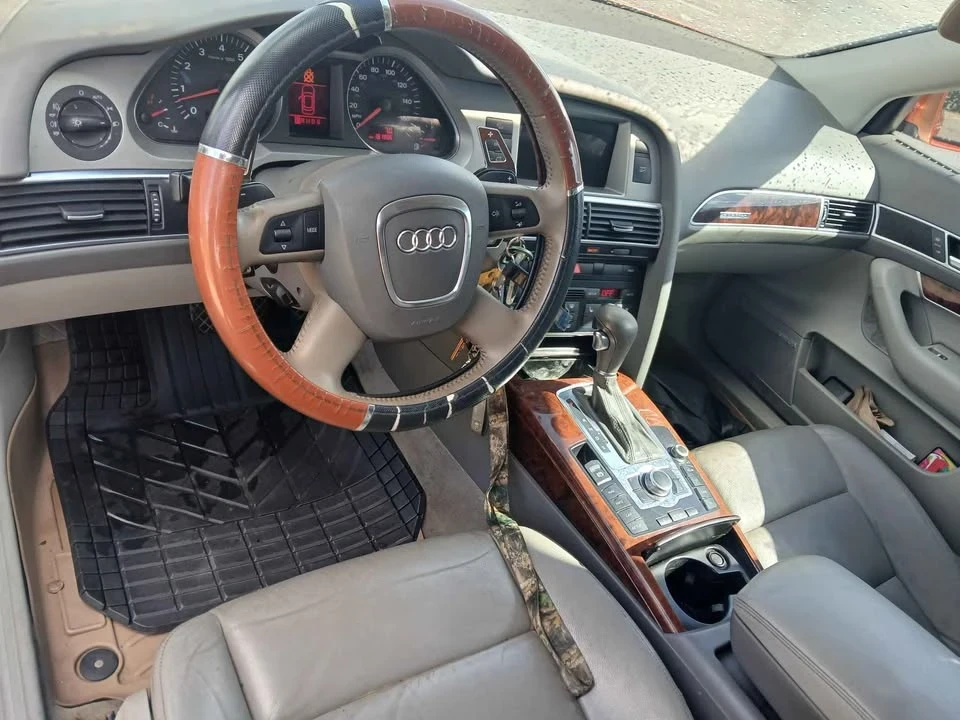 2007 Audi C6 A6 - Image 12 of 13