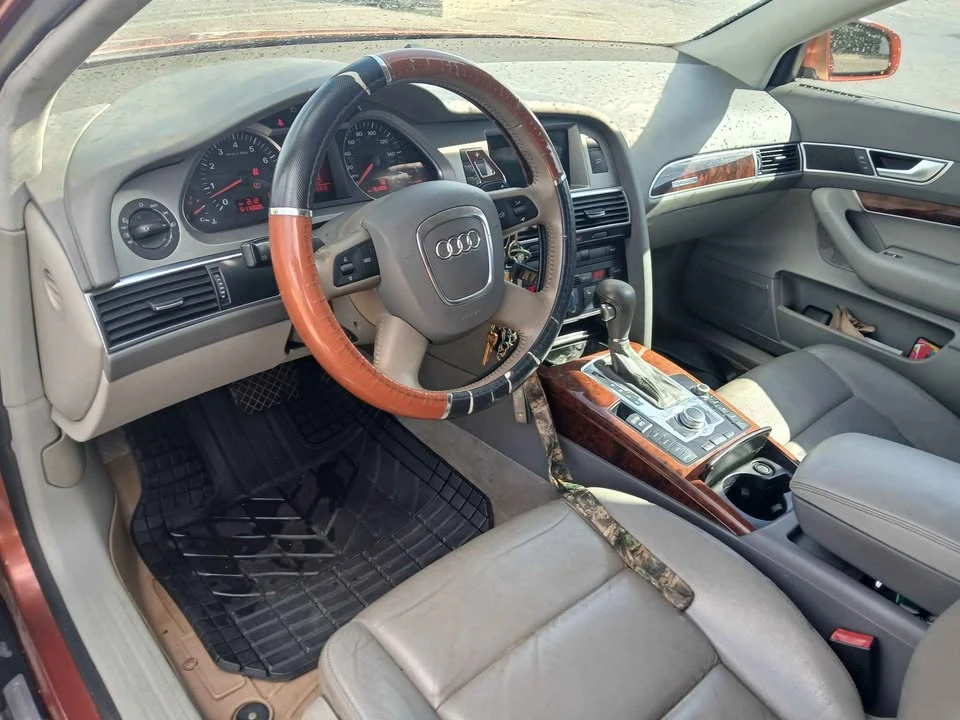 2007 Audi C6 A6 - Image 8 of 9