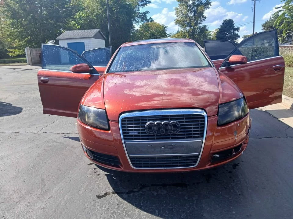 2007 Audi C6 A6 - Image 7 of 9