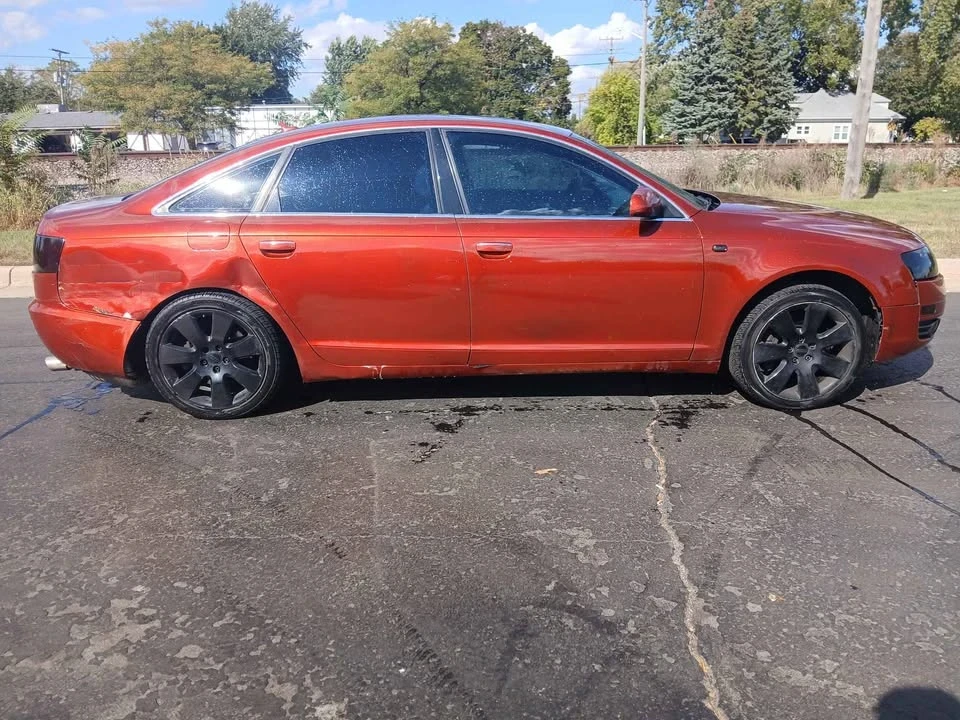 2007 Audi C6 A6 - Image 2 of 13