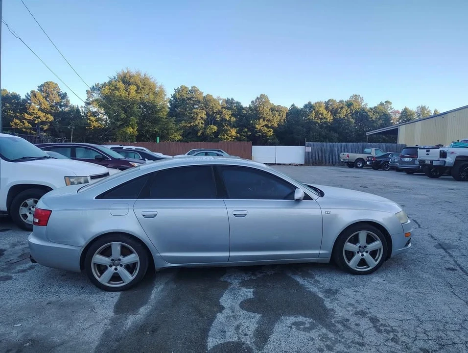 2007 Audi C6 A6 - Image 2 of 4