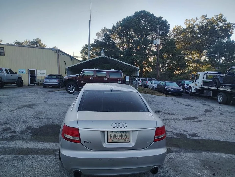 2007 Audi C6 A6 - Image 3 of 4