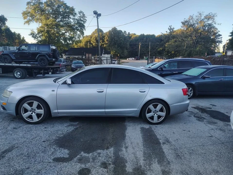 2007 Audi C6 A6 - Image 4 of 4