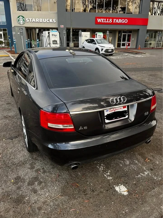 2007 Audi C6 A6 - Image 2 of 6