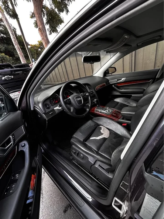 2007 Audi C6 A6 - Image 5 of 6