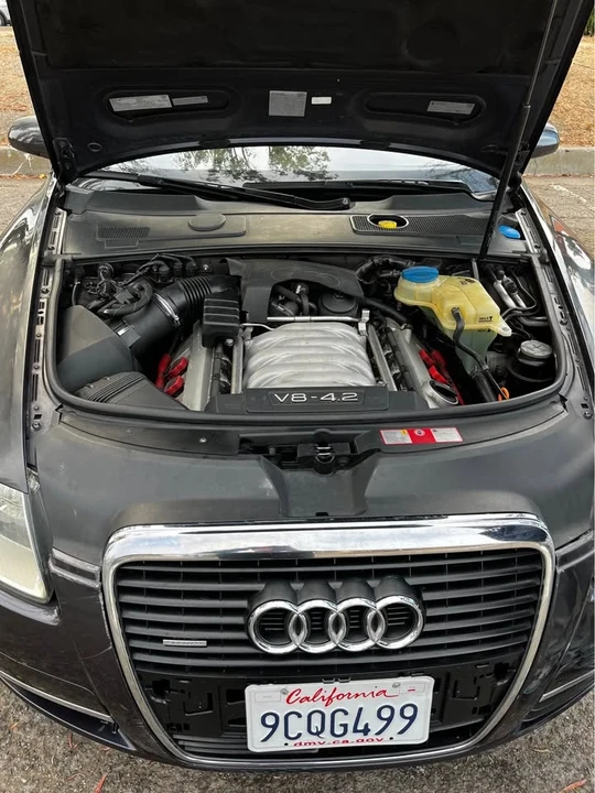 2007 Audi C6 A6 - Image 4 of 6