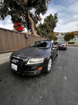 2007 Audi A6 4.2 Quattro Sedan