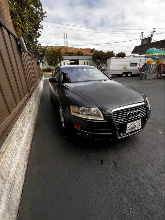2007 Audi C6 A6 - Image 6 of 6