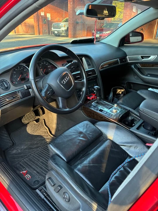 2007 Audi C6 A6 - Image 3 of 5
