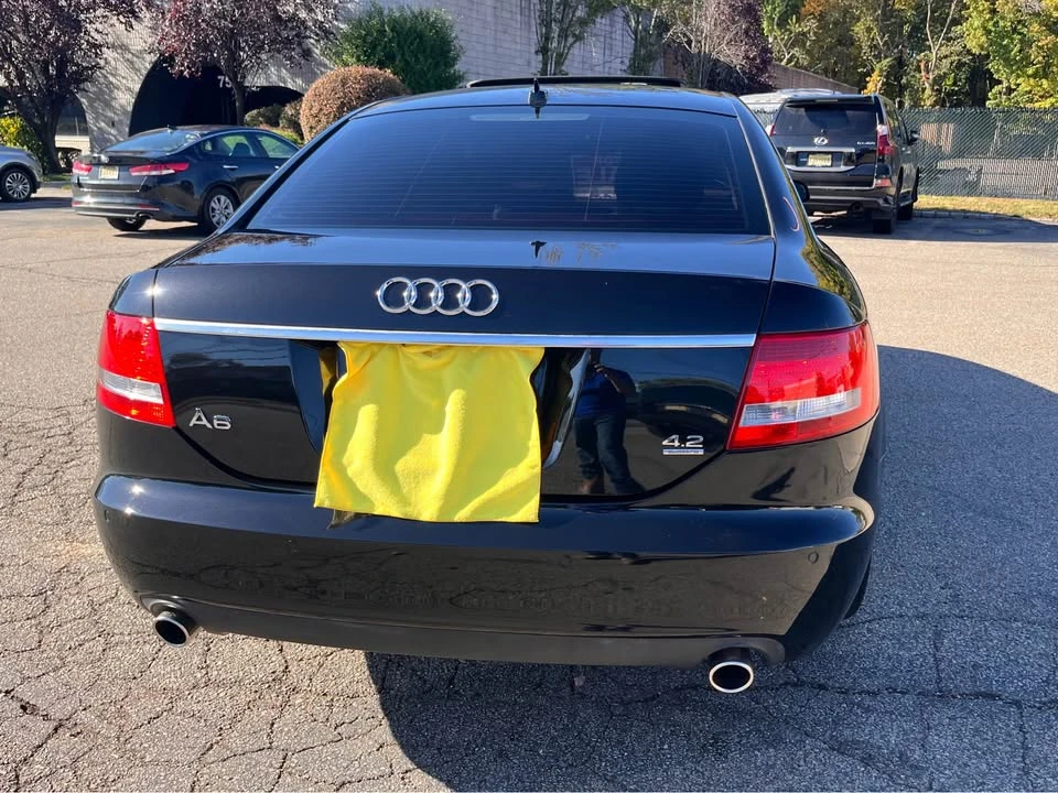 2007 Audi C6 A6 - Image 2 of 7