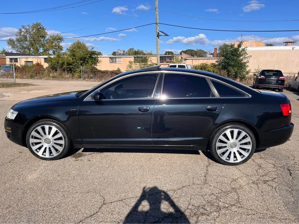 2007 Audi C6 A6 - Image 4 of 7