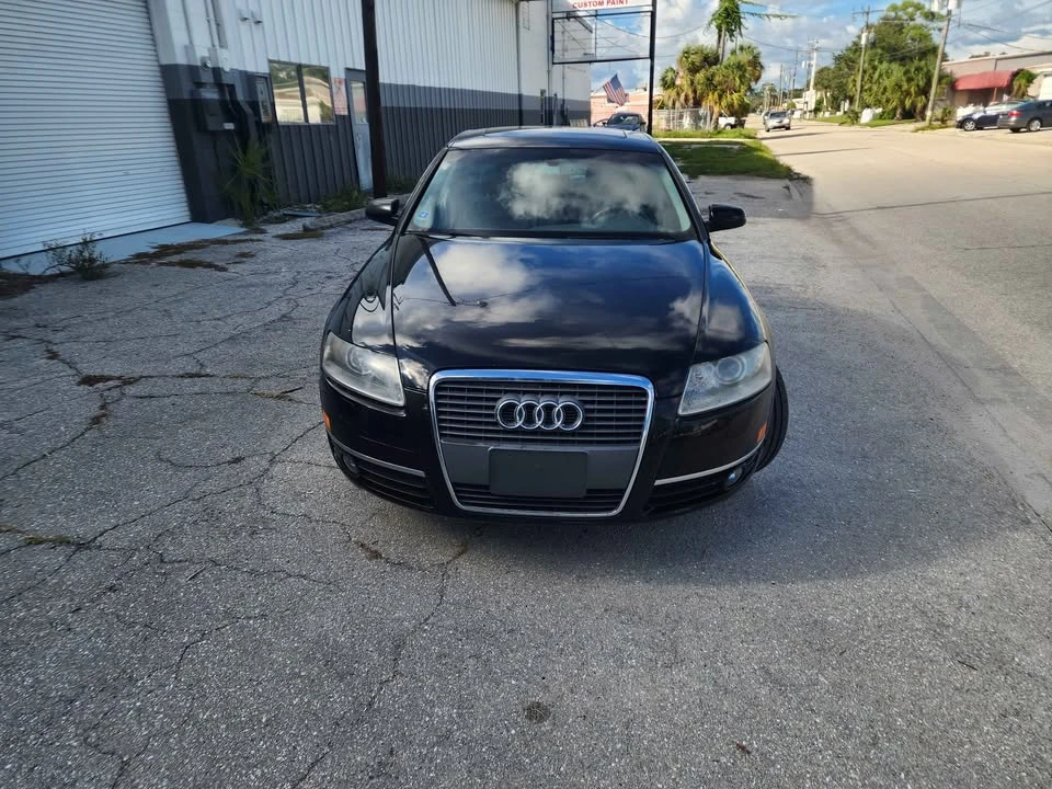 2007 Audi C6 A6 - Image 6 of 16