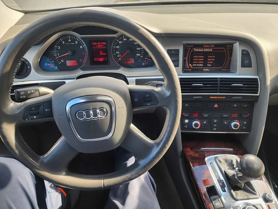 2007 Audi C6 A6 - Image 7 of 16