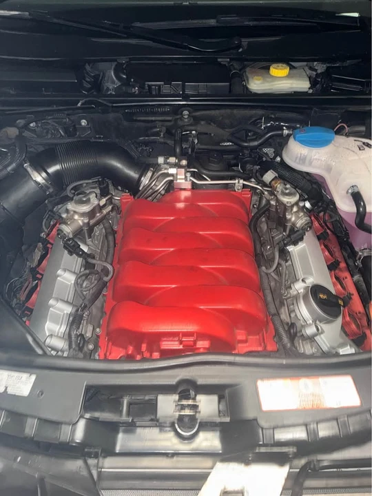2007 Audi C6 A6 - Image 6 of 12