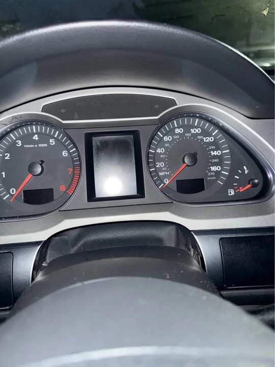 2007 Audi C6 A6 - Image 12 of 12