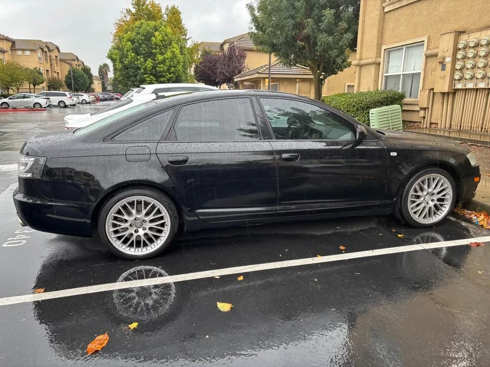 2007 Audi C6 A6 - Image 3 of 7
