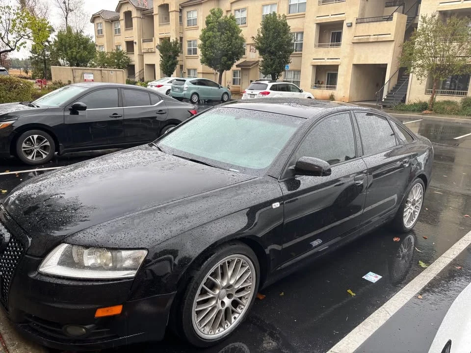 2007 Audi C6 A6 - Image 2 of 7