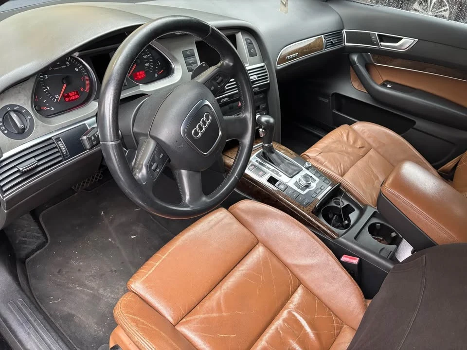 2007 Audi C6 A6 - Image 5 of 7