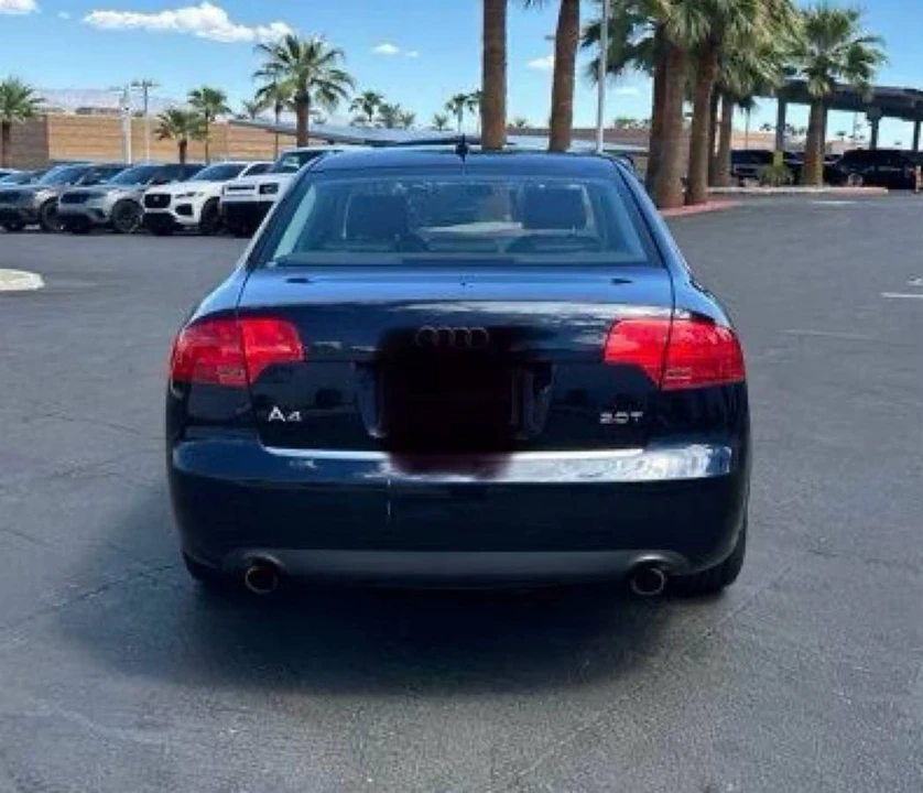 2007 Audi C6 A6 - Image 2 of 10