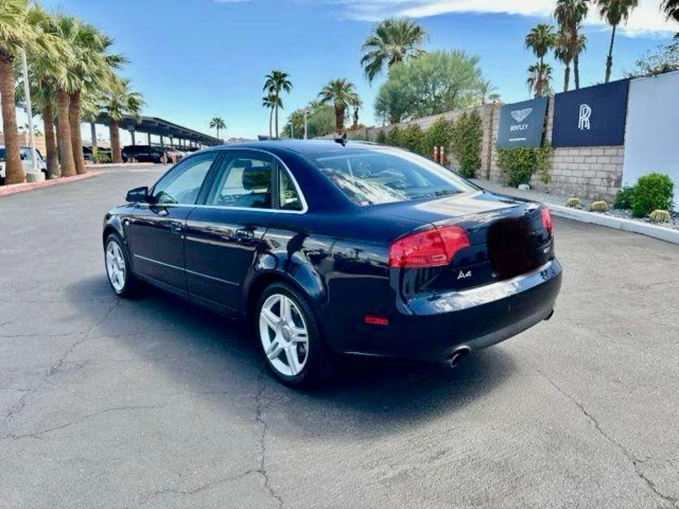 2007 Audi C6 A6 - Image 4 of 10