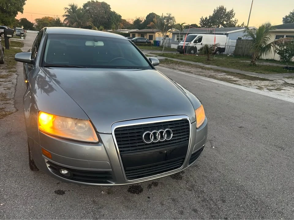 2007 Audi C6 A6 - Image 2 of 10