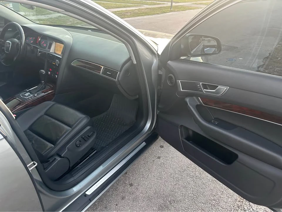 2007 Audi C6 A6 - Image 10 of 10