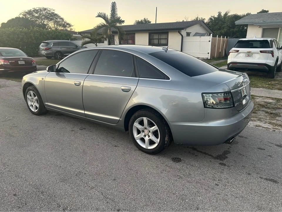 2007 Audi C6 A6 - Image 6 of 10