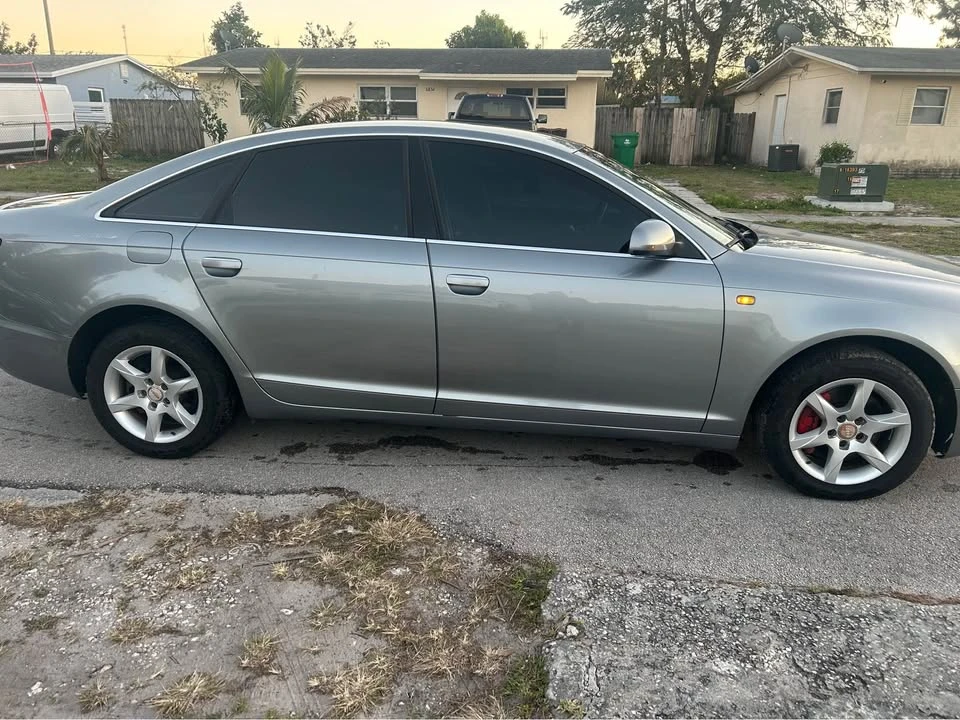 2007 Audi C6 A6 - Image 3 of 10