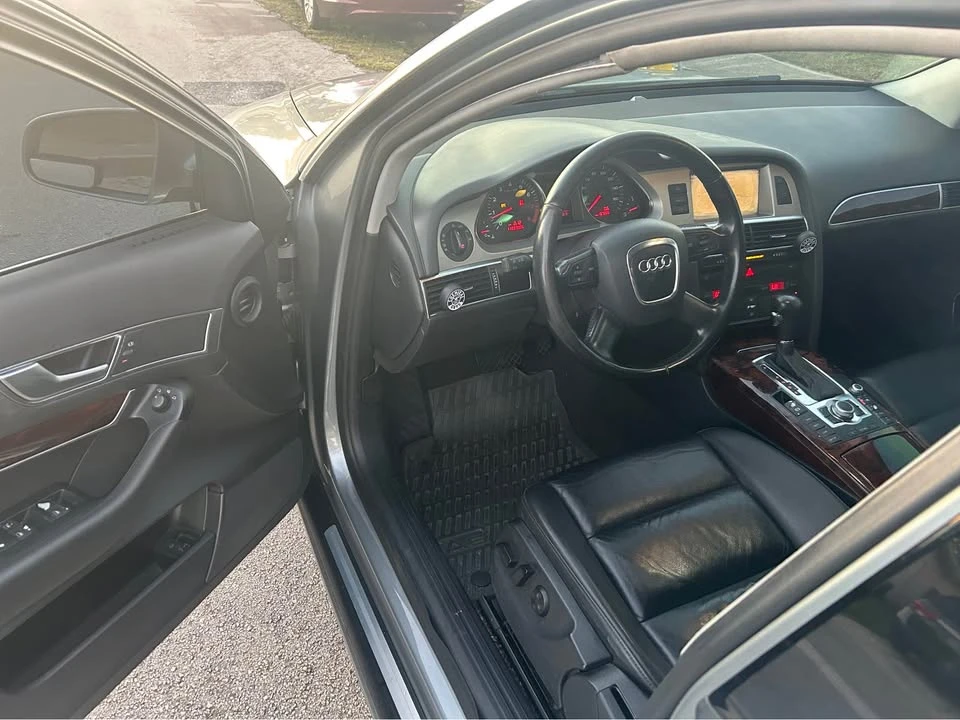 2007 Audi C6 A6 - Image 5 of 10