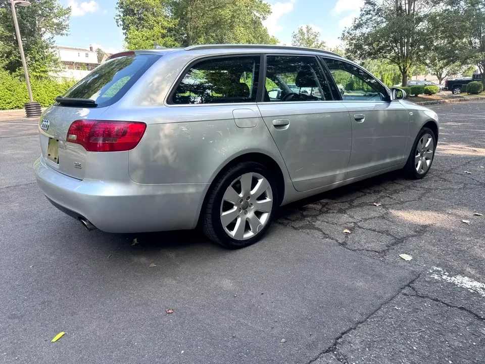 2007 Audi C6 A6 - Image 6 of 17