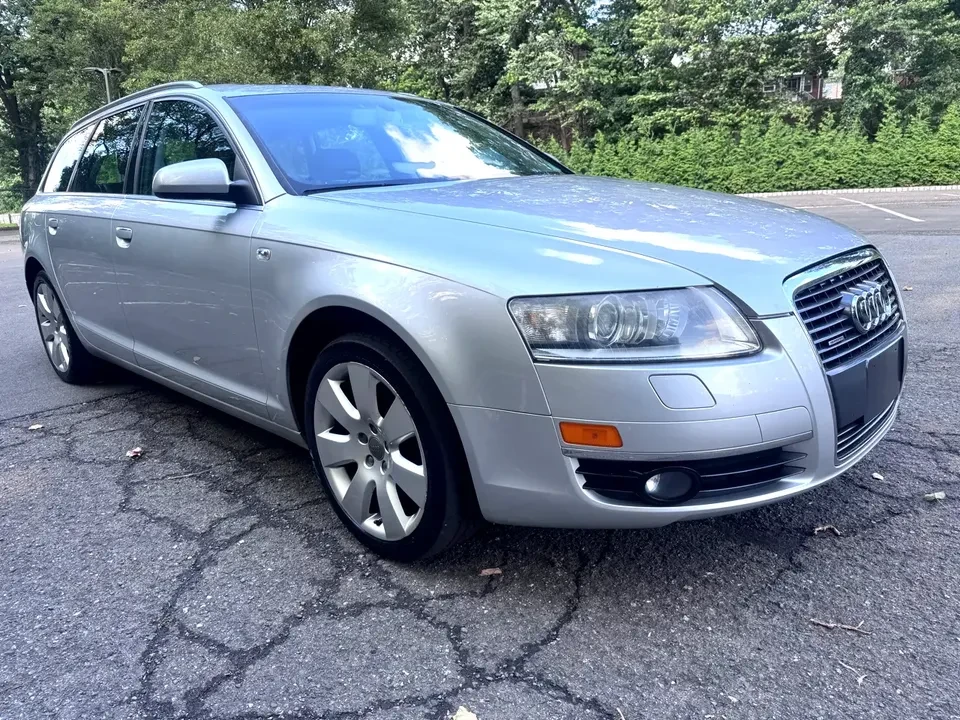 2007 Audi C6 A6 - Image 2 of 17
