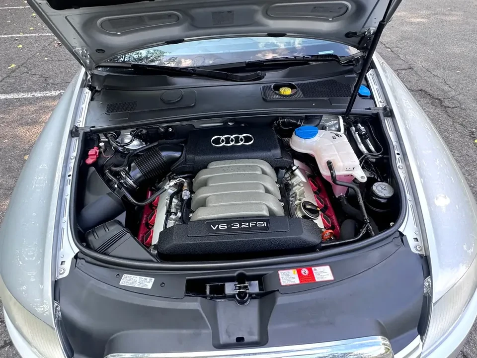 2007 Audi C6 A6 - Image 17 of 17