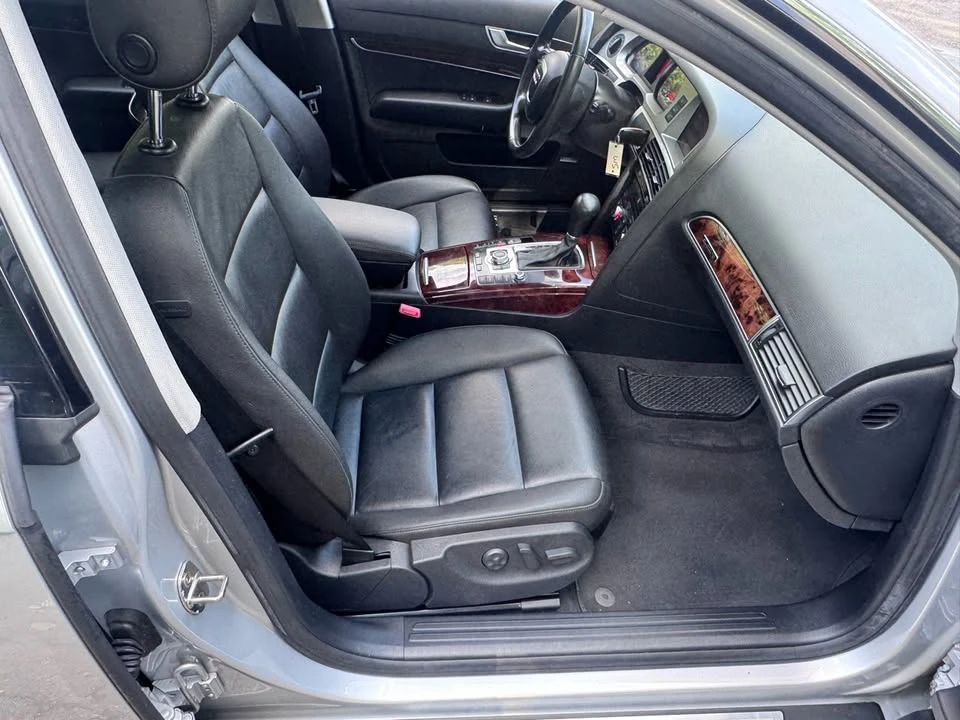 2007 Audi C6 A6 - Image 10 of 17
