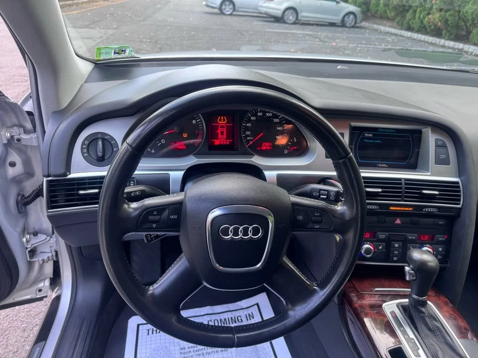 2007 Audi C6 A6 - Image 7 of 17