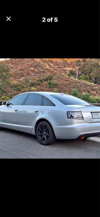 2007 Audi Allroad - Image 5 of 6