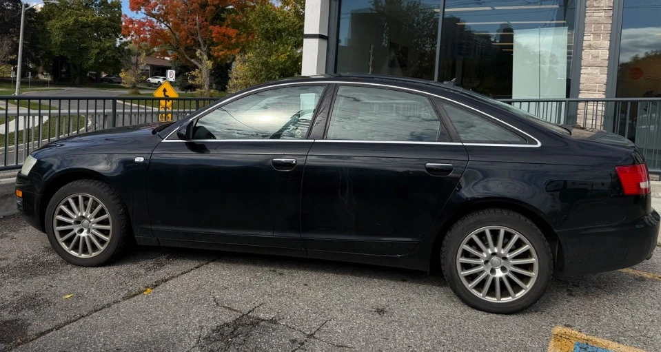 2007 Audi C6 A6 - Image 4 of 19