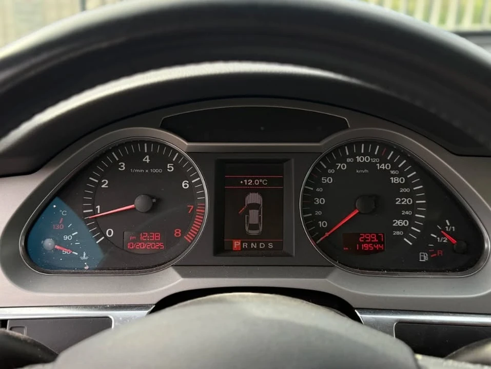 2007 Audi C6 A6 - Image 7 of 19