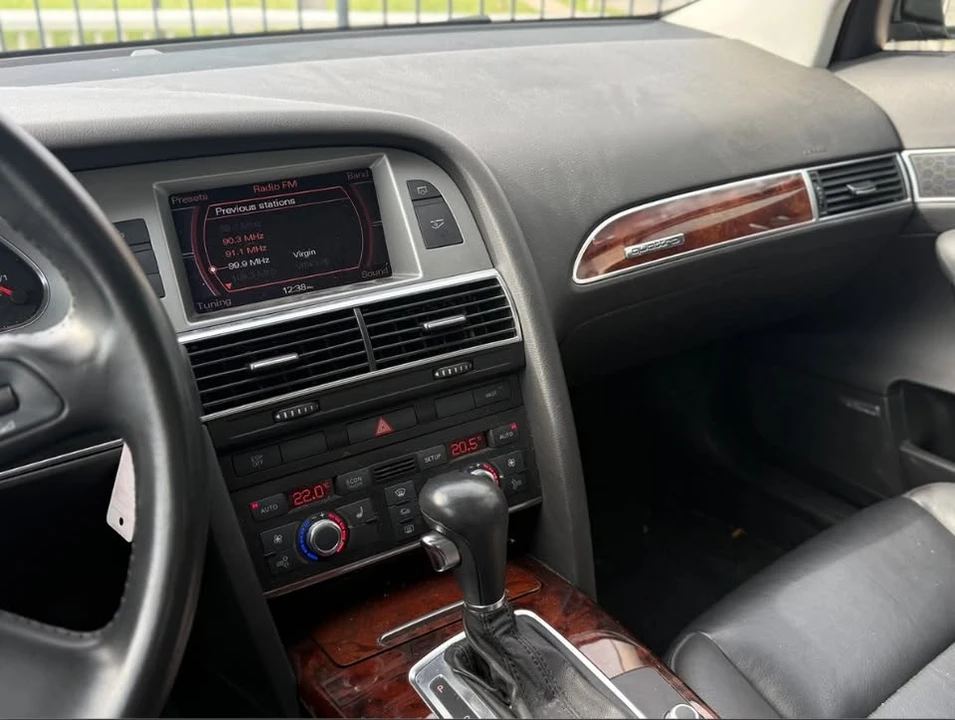 2007 Audi C6 A6 - Image 10 of 19