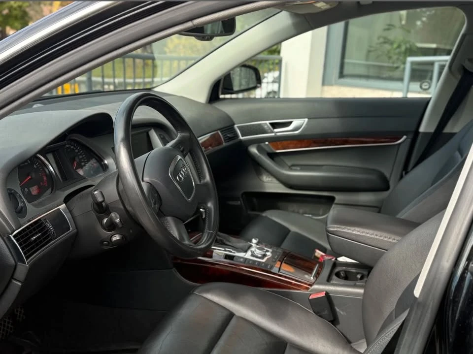 2007 Audi C6 A6 - Image 9 of 19