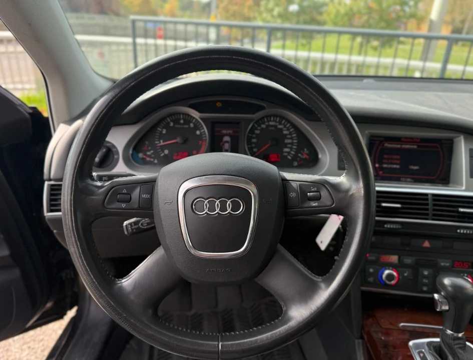 2007 Audi C6 A6 - Image 6 of 19