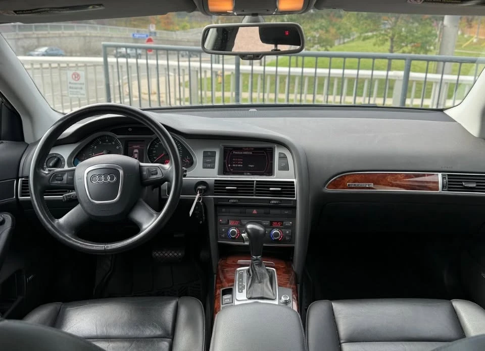 2007 Audi C6 A6 - Image 8 of 19