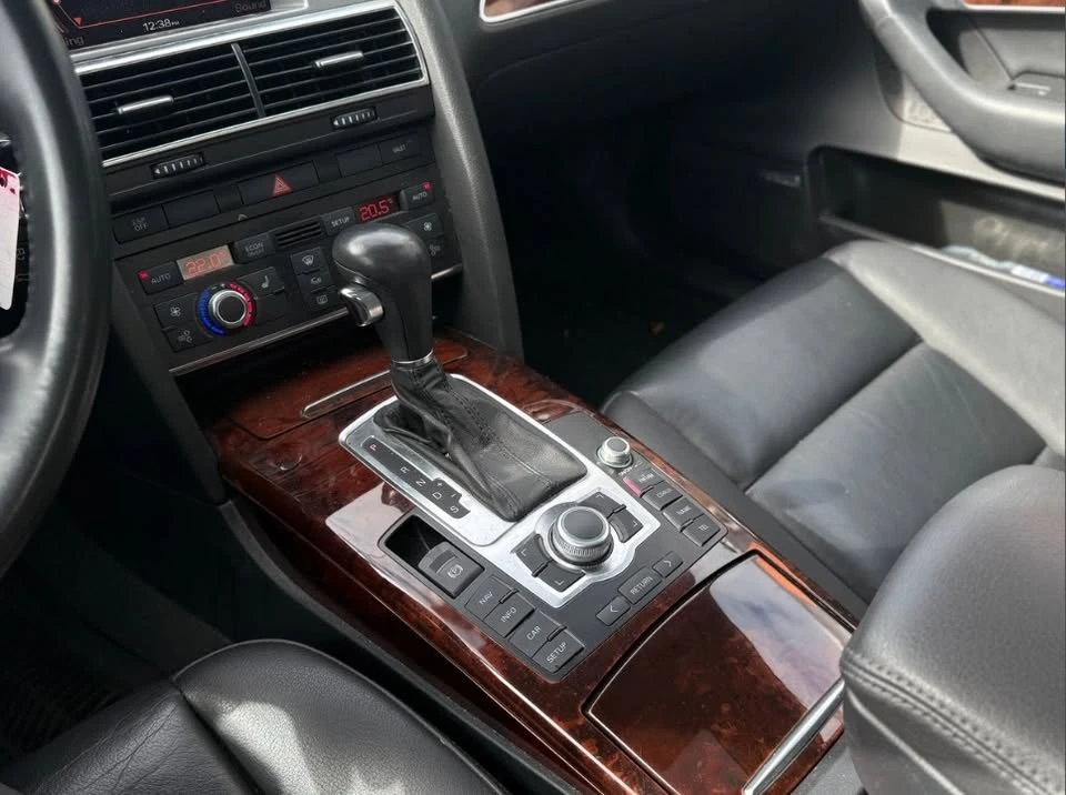 2007 Audi C6 A6 - Image 11 of 19