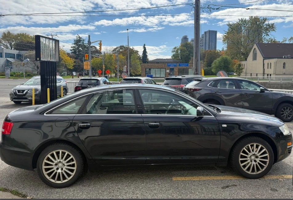2007 Audi C6 A6 - Image 3 of 19