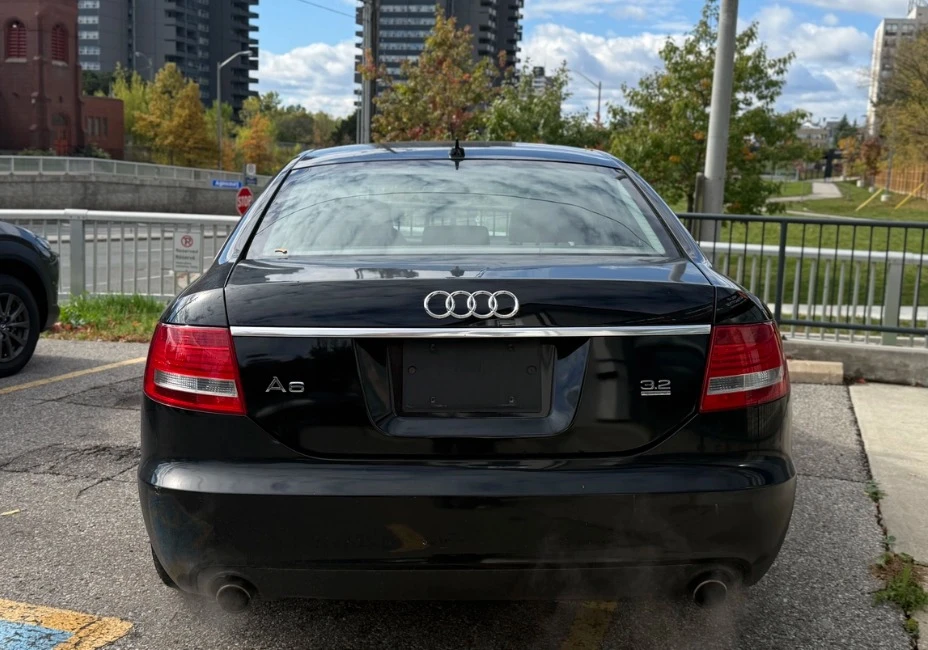 2007 Audi C6 A6 - Image 5 of 19